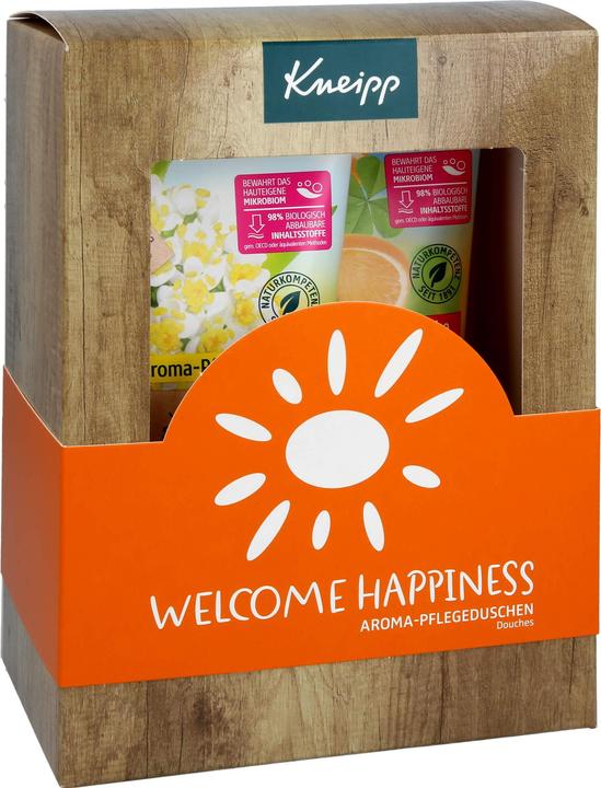 Image du produit Kneipp bienvenue bonheur gp, pack de 1 (400 ml)