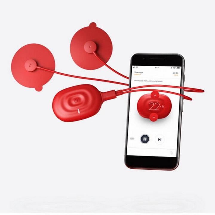 Actual product image Therabody Power Dot Uno 2.0
