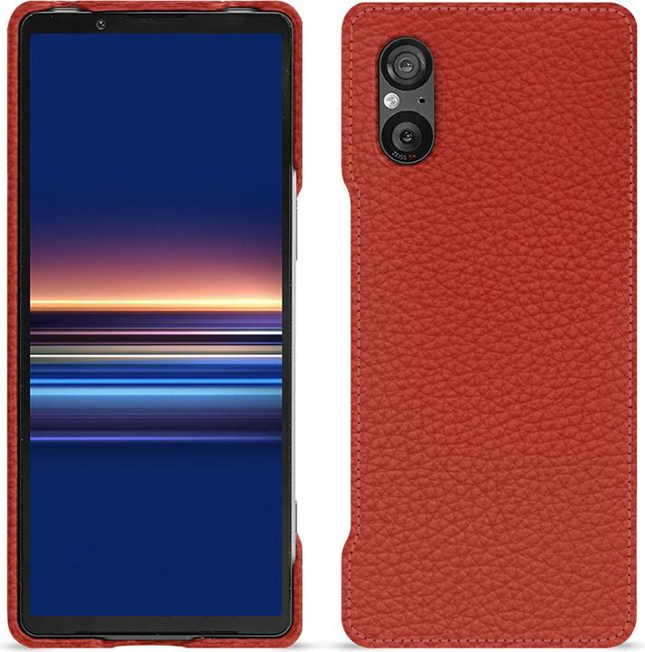 Actual product image Noreve Leather case (Sony Xperia 5 V)