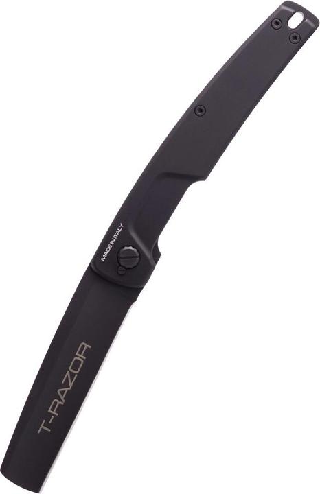 Image du produit Extrema Ratio T-Razor Noir (10 cm)