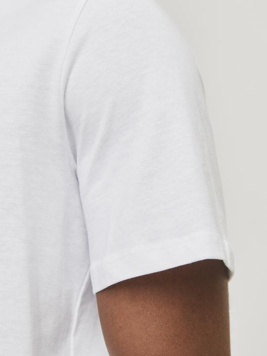 Image du produit Jack & Jones Imprimé col rond T-shirt T-shirt (S)