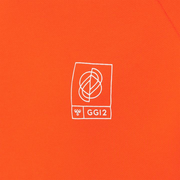 Produktbild hummel Gg12 Sweat Hoodie Kids (140)
