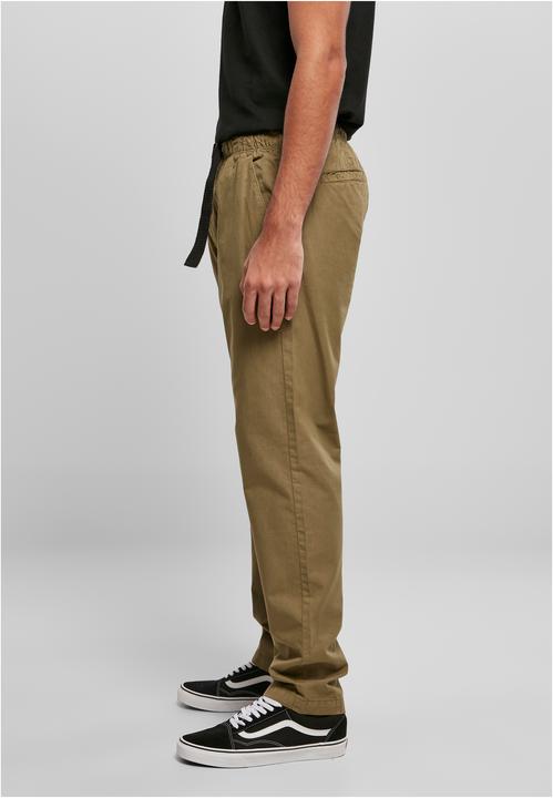Produktbild Urban Classics Straight Leg Chino with Belt