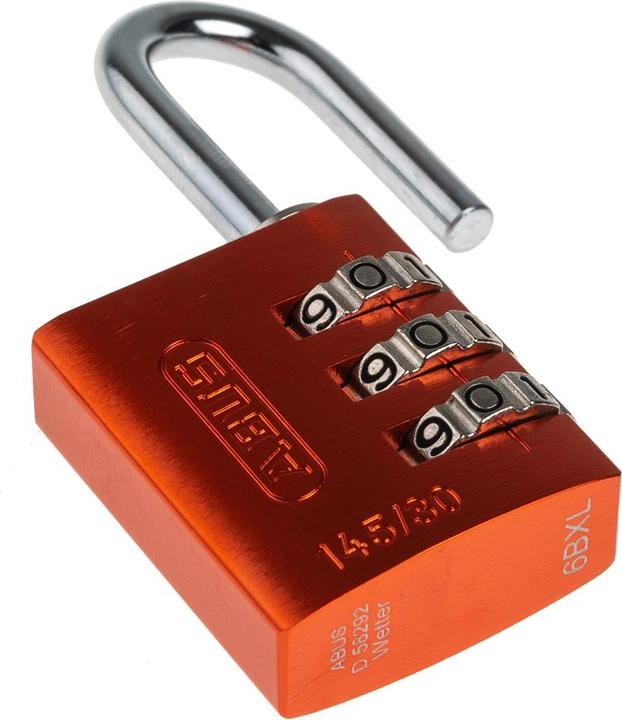 Immagine prodotto Abus Serratura a combinazione