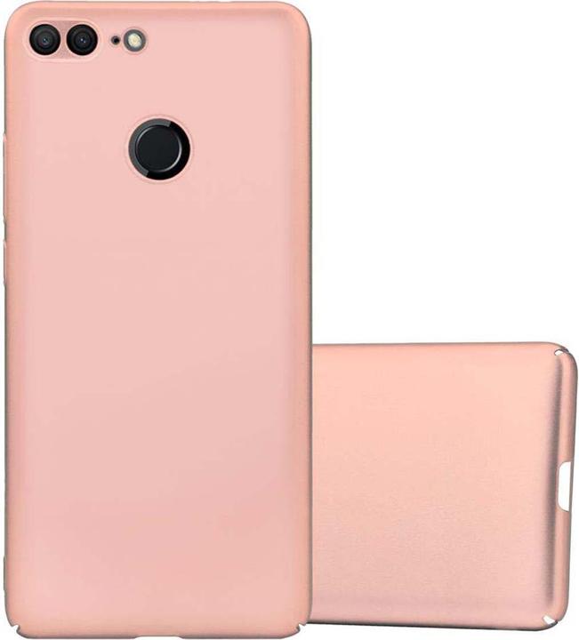 Cadorabo Copertina rigida in metallo opaco (Onore 9 Lite)