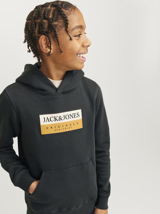 Produktbild Jack & Jones Logo Kapuzenpullover Junior Kapuzenpullover (152)