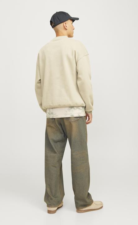 Actual product image Jack & Jones Jjeurban Edge Sweat Crew Neck Noos (S)