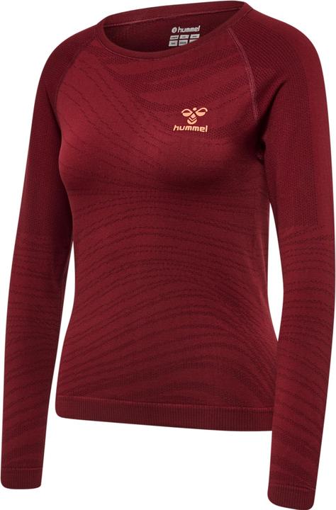 Actual product image hummel Ongrid Seamless L/S Wo (XXL)