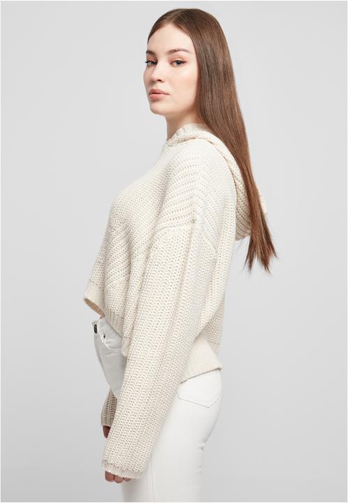 Actual product image Urban Classics Ladies Oversized Hoody Sweater (L)