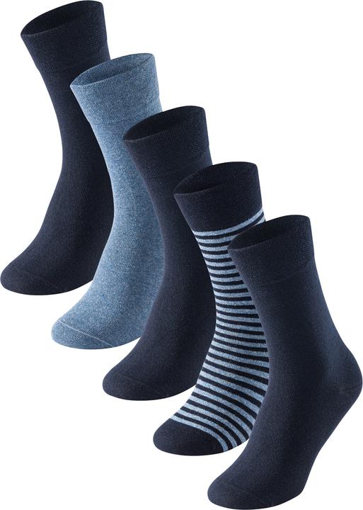 Grigio, Blu scuro