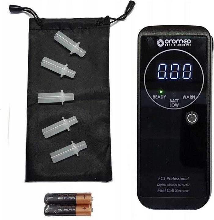 Oromed F11 Alkohol-Tester