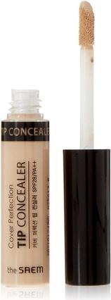 Immagine prodotto The Saem Cover Perfection Tip Concealer SPF28 Beige Naturale 6,8g (Beige)