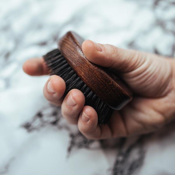 Immagine prodotto ZEW for men Compact Beard Brush