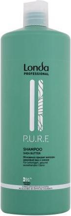 Immagine prodotto Londa PROFESSIONAL Pure Shampoo szampon do włosów suchych 1000ml (1000 ml, Shampoo liquido)