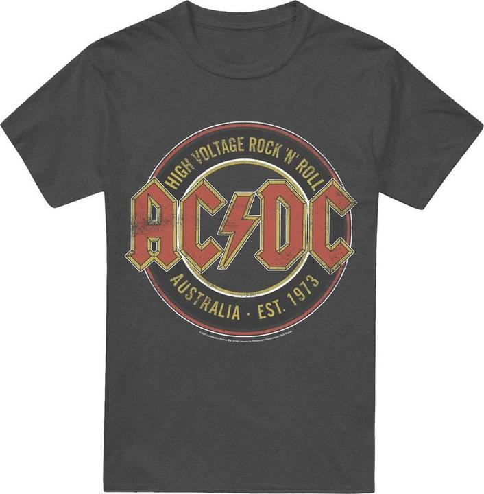 Produktbild AC/DC Est. '73 TShirt (XL)