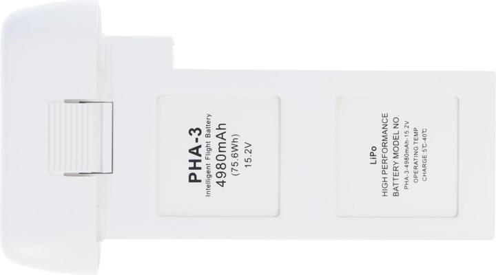 Produktbild XCell Akku passend für DJI Phantom 3 Akkupack Li-Polymer 15,2Volt 4480mAh 68,1Wh (DJI Phantom 3)