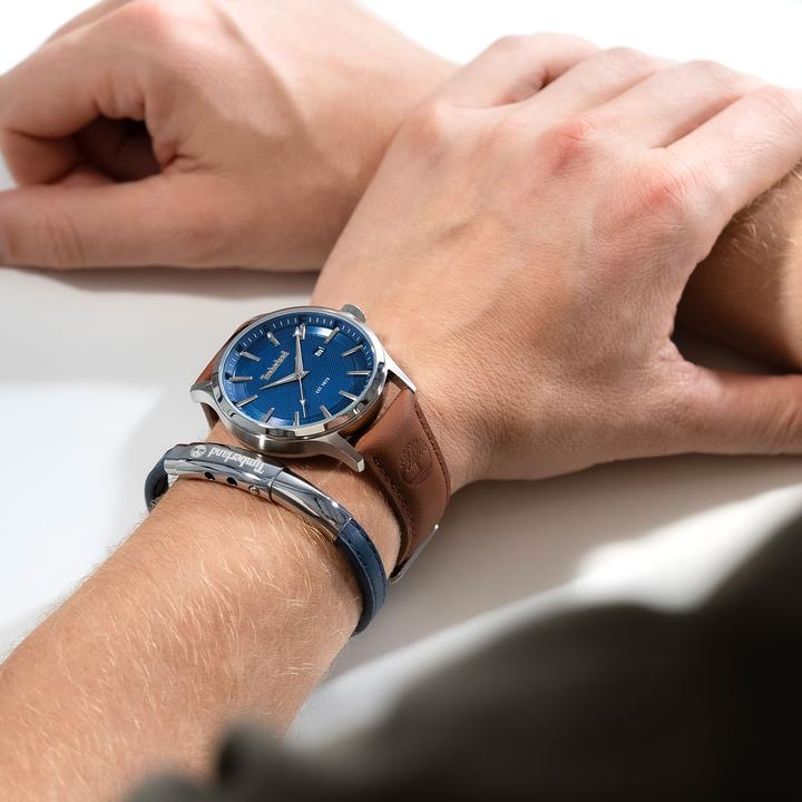 Image du produit Timberland Trumbull (Montre analogique, 45 mm)