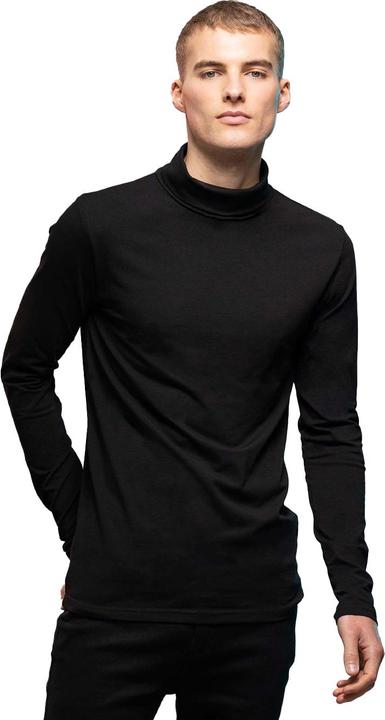 Skinni Fit Feel Good Stretch Rollkragenpullover