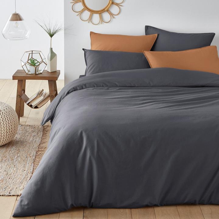 Image du produit La Redoute Interieurs Scenario Coton Lave (Housse de couette, 270 x 290 cm)