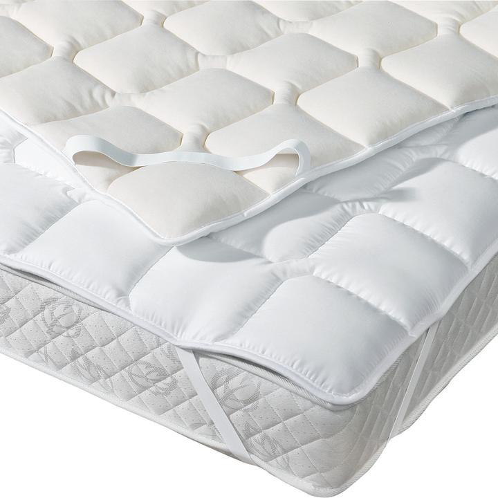 Immagine prodotto Garanta Topper per materasso (140 x 200 cm)