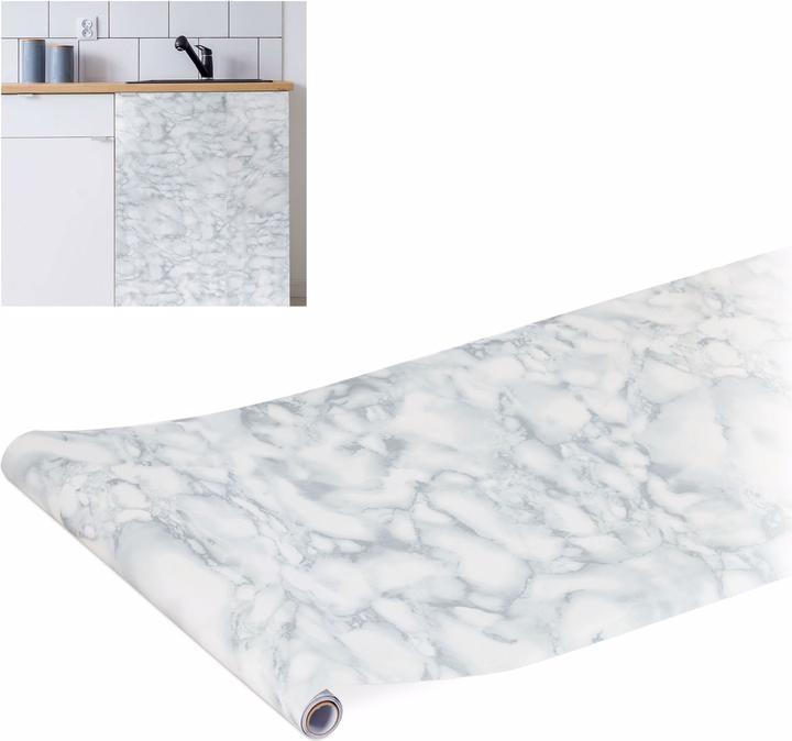 Immagine prodotto Relaxdays Foglio adesivo (45 x 200 x 0,01 cm)