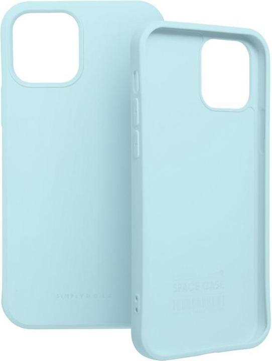 Actual product image Roar Back panel cover case SPACE for SAMSUNG S24 Plus Sky Blue (Samsung Galaxy S24+)