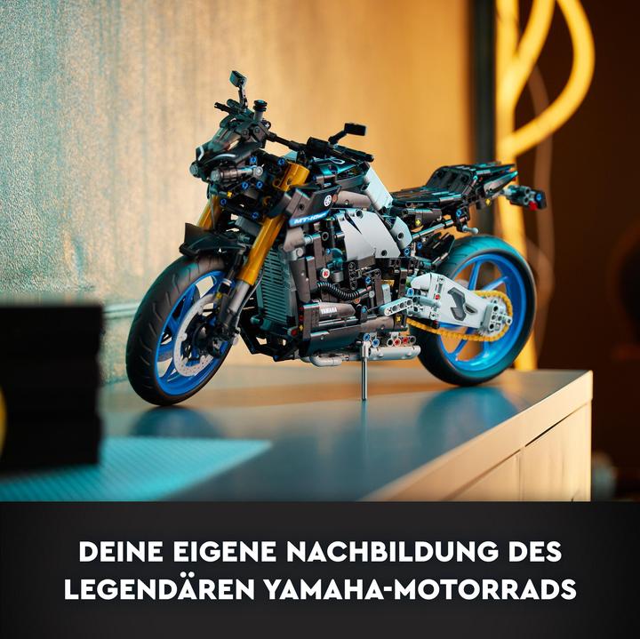 Actual product image LEGO Yamaha MT-10 SP (42159, Technic) (42159, LEGO Technic)