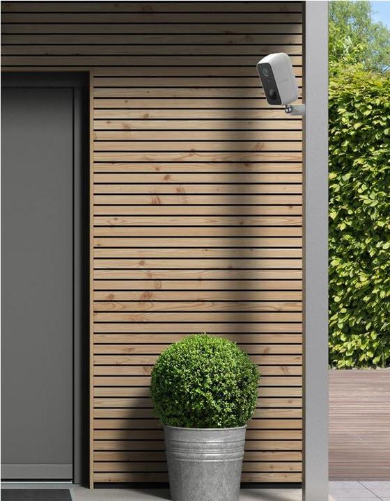 Produktbild Bea-Fon Safer 1S Smart Home Outdoor IP Kamera (1920 x 1080 Pixels)