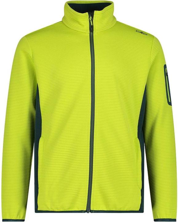 CMP Campagnolo Striped Jacquard Jacket