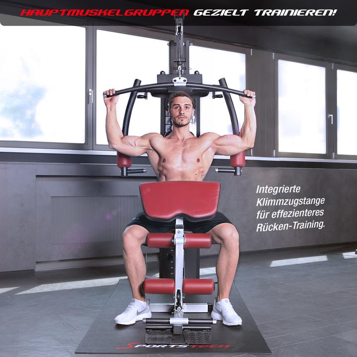 Immagine prodotto Sportstech HGX100