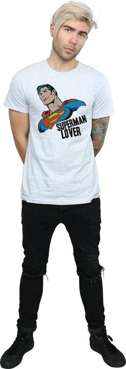 Image du produit - T-shirt SUPERMAN LOVER - Homme (XXL)
