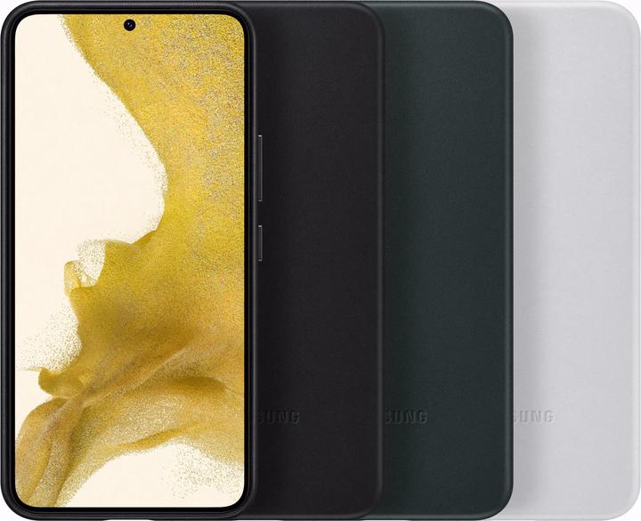 Immagine prodotto Samsung Copertina in pelle (Samsung Galaxy S22+, Samsung Galaxy S22 5G)