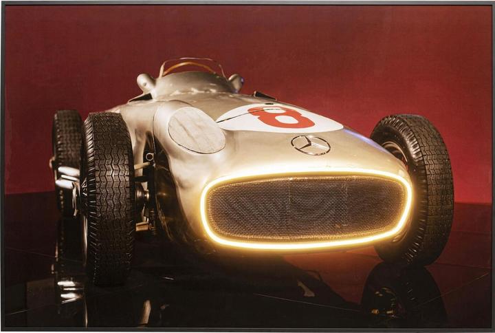 Kare Design Image Racing Car LED 80x120cm (80 x 120 cm)