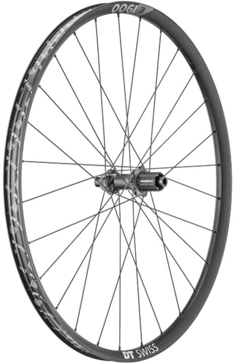 DT Swiss E 1900 Spline (Hinterrad, 29")