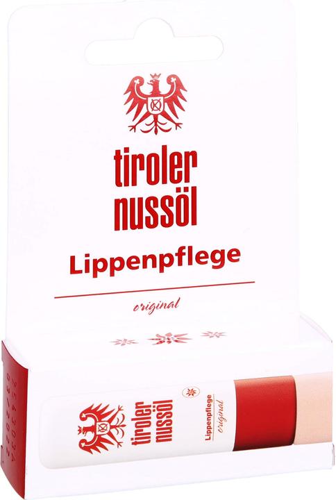 Produktbild Tiroler Steinöl Tiroler Nussöl original Lippenpflege, 4.8 g STI
