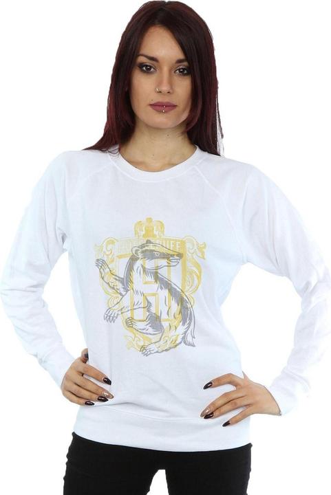 Image du produit - Sweat HUFFLEPUFF BADGER CREST - Femme (XL)