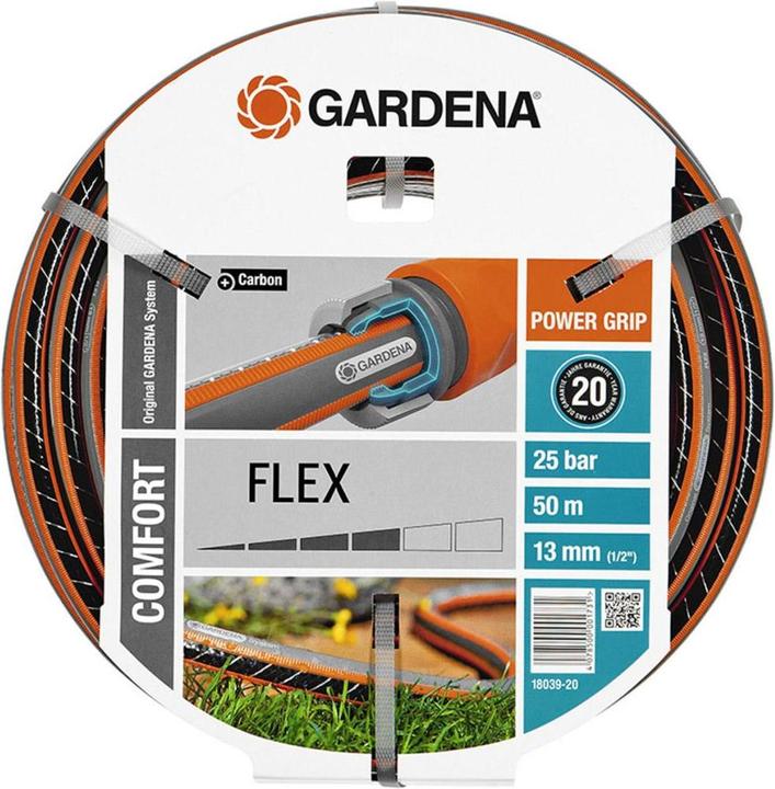 Image du produit Gardena Comfort Flex 18039 (50 m, 12.70 mm)