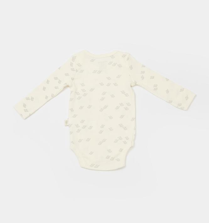 Actual product image BabyCosy 2 Pcs Long Sleeve Body (56)