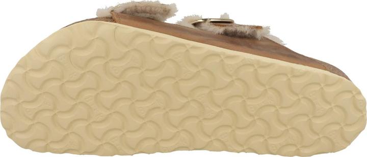 Produktbild Birkenstock Arizona Big Buckle Lammfell geöltes Nubukleder normal - 62267 (37)