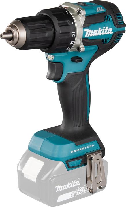Makita Ddf484z (Akkubetrieb)