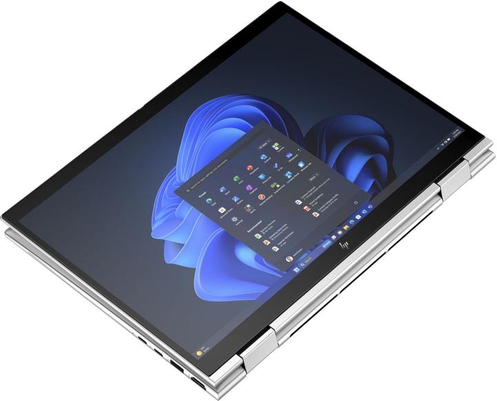 Image du produit HP Elite x360 830 G11, Intel Core Ultra 5, 33,8 cm (13.3"), 1920 x 1200 pixels, 16 Go, 512 Go (13.30", 16 Go, 512 Go, DE)