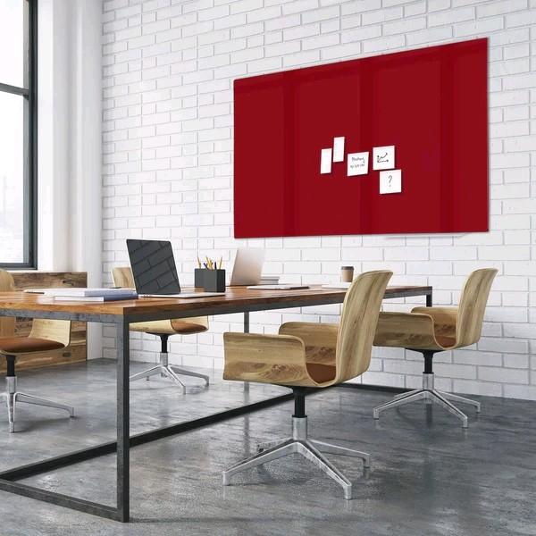 Immagine prodotto Floordirekt Tavola di vetro (65 x 100 cm)