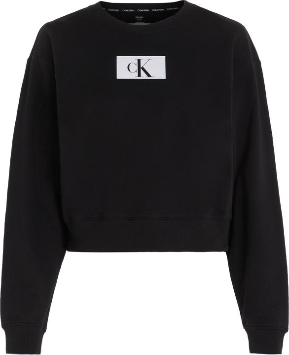 Calvin Klein L/S SWEATSHIRT, UB1 (S)