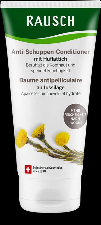 Rausch Anti-Schuppen-Conditioner mit Huflattich (150 ml)