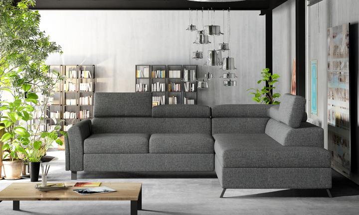 Produktbild ELTAP Kairos (Ecksofa, 4-Sitzer, Bettsofa)