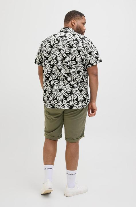Image du produit Jack & Jones Plus Size Wide Fit Hemd Hemd (5XL)