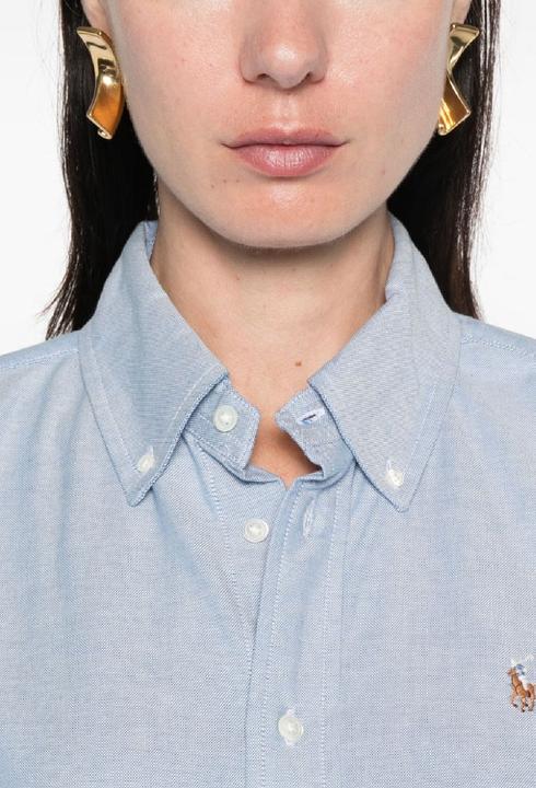 Produktbild Ralph Lauren Long Sleeve Button Front Shirt (4)