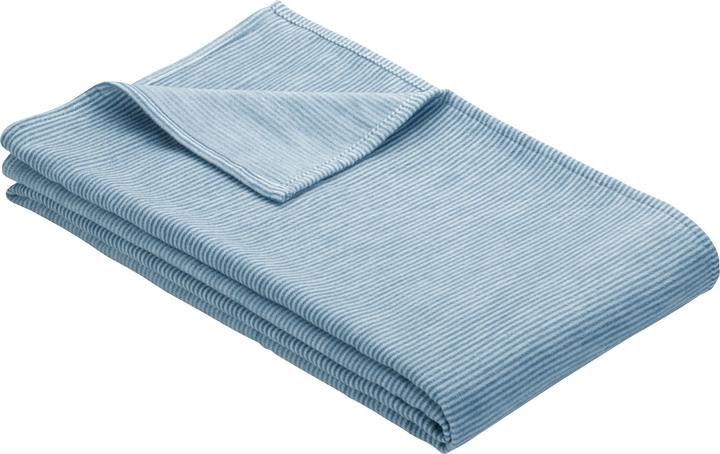 Produktbild Ibena Bio Wohndecke "Turin" (140 x 200 cm)