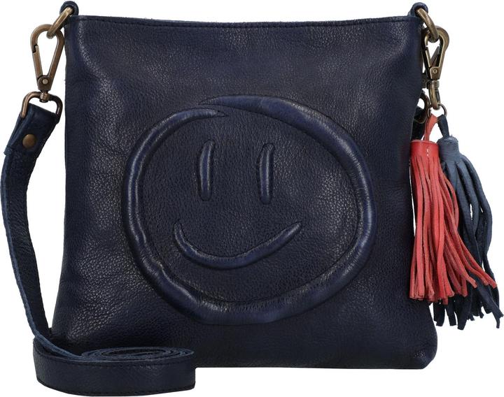 Taschendieb Lachnerstrasse 4 Umhängetasche Leder 25 cm