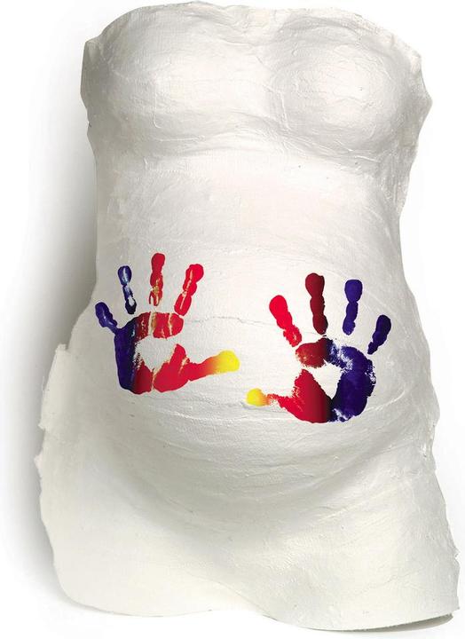 Immagine prodotto Baby Art Lovely Belly - Set di calchi in gesso